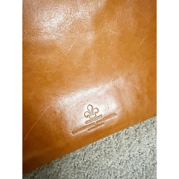 Dooney and Bourke florentine Cassidy Large Brown Hobo Bag - Picture 7 of 16